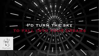 Turn the sky - Lyrics Video - Angelzoom feat. Apocalyptica