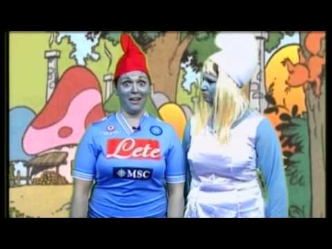 Il Ciuccio che vola -  I Puffi