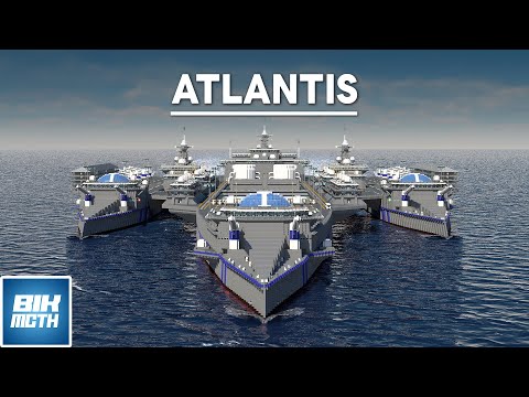 ATLANTIS - Minecraft Animation