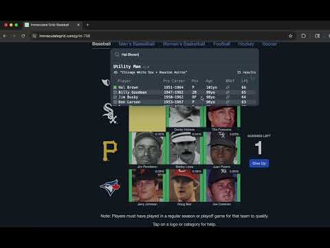 Item video thumbnail