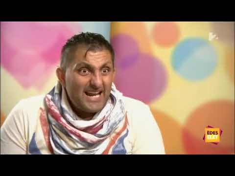 Győzike az Édes Élet-ben - 28. Rész (Bazsi kiképzése, sofőrkeresés)