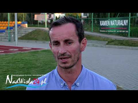 19.09.2018 Trenerzy po mecz: Wisan Skopanie - Stal Nowa Dęba 0:2 (0:1)