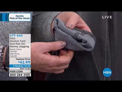 HSN | Diane Gilman Fashions 10.31.2019 - 10 AM