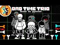 Песня BAD TIME TRIO на Русском | Triple the Threat (ТРИО ПЛОХОГО ВРЕМЕНИ)