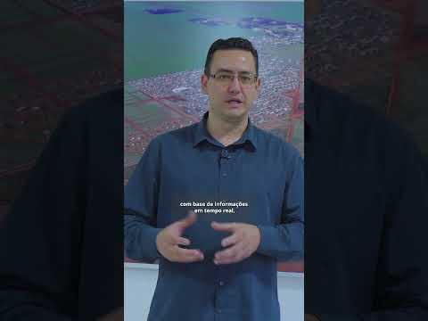 Em Chapadão Do Sul o futuro já chegou.