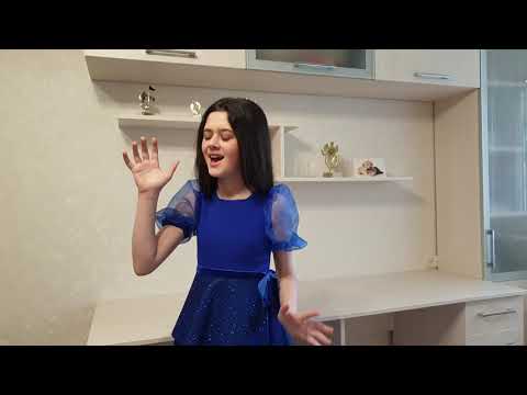 FINAL Radiant Ray of Music 2020, Cazac Mariana - "Hurt"