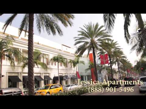 Jessica Apartments Video Tour | Living in Hollywood, CA