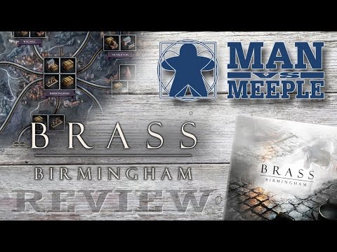 Play Brass: Birmingham online through your web browser - Board Games on  Tabletopia