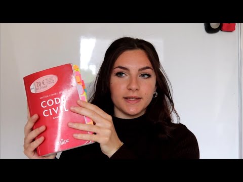 LE CODE CIVIL - Droit civil