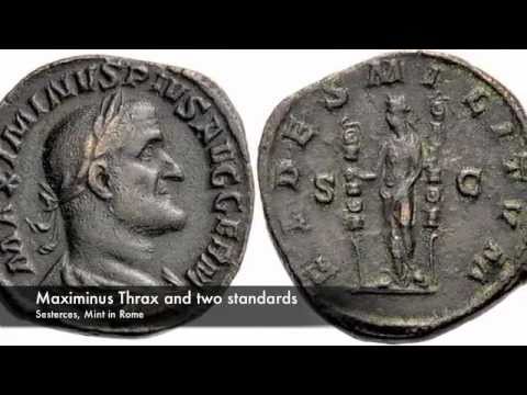 Emperors of Rome: Maximinus Thrax