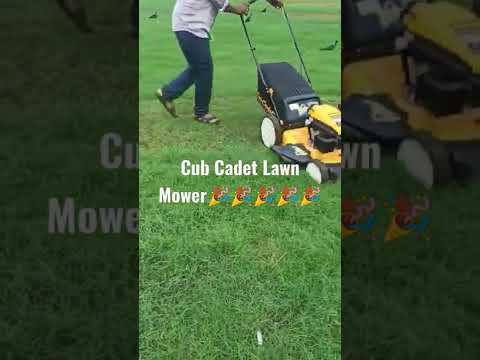 Lawn mower, 50 mm