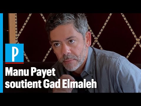 Manu Payet sur Gad Elmaleh (à propos des plagiats) : « C'est très cher payé »