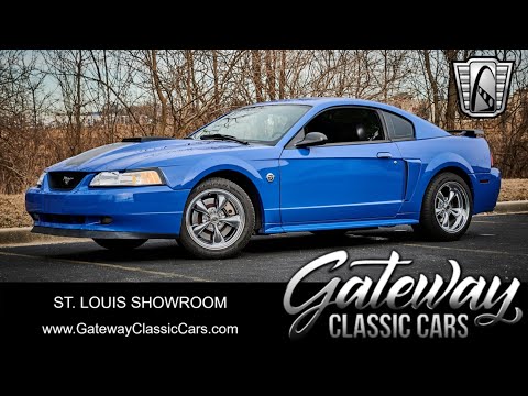 2004 Ford Mustang (CC-1759100) for sale in O'Fallon, Illinois