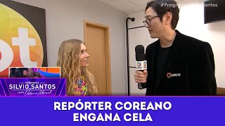 Repórter Coreano - Topa Tudo por Dinheiro | Câmeras Escondidas (28/09/25)