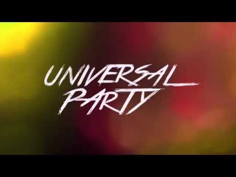 UniversalParty Raise Your Hands vs Go! MashUp