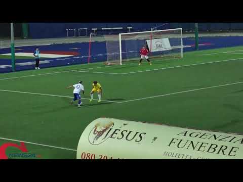 MOLFETTA | Promozione, primo acuto della Soccer: Virtus Bisceglie battuta 3-0