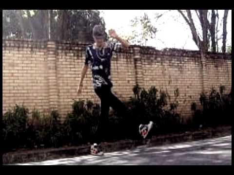 Hiago Castro -[Free step]   DESTRUCTION  - ''Dance&Tease''  [No equipe]