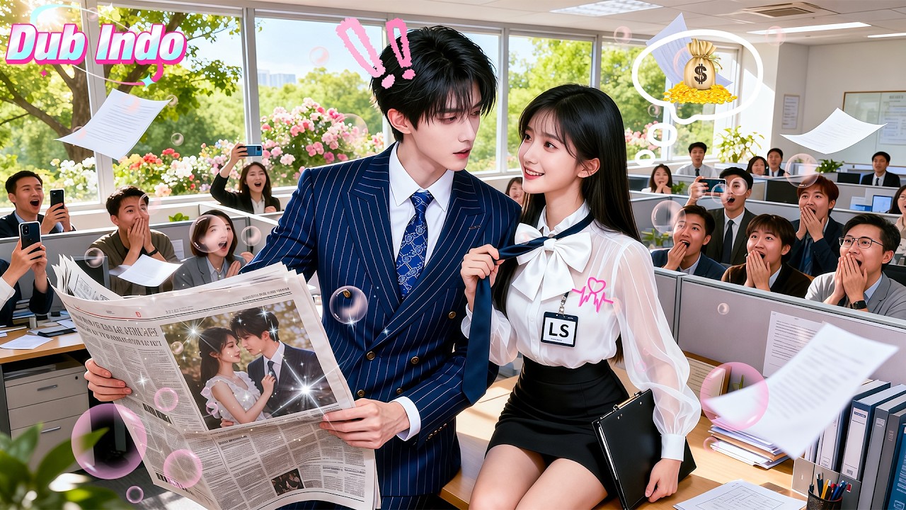 Skandal viral! Sekretaris ditolak CEO dingin, 🔥kini jadi kekasih kontrak yang dipuja habis-habisan!