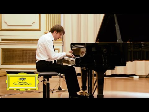 Daniil Trifonov – Liszt: Transcendental Etudes No. 4: 'Mazeppa' (Presto)