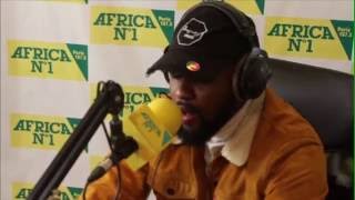 Hiro - Africa Club : Aveuglé (live)