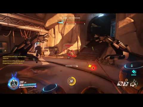 Zenyatta - A Peaceful Monks Murder Spree