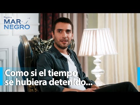 ¡Tahir y Nefes se encuentran! - Mar Negro Capítulo 1 | Fugitiva