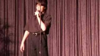 Julian Brashears: "Oh, How I Hate to Get Up in the Morning"