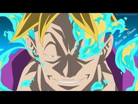 One Piece Chapter 820: Dog and Cat Have History; MARCO IS STILL ALIVE?!