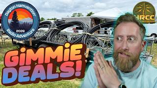 Hamvention Radio Swap Meet! 2026