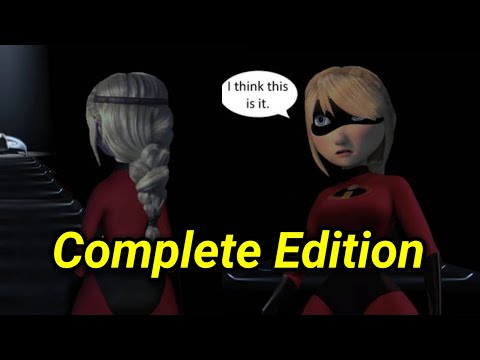 Astrid THE KRONOS UNVEILED - (Fan Art Animation) Complete Edition + Extras