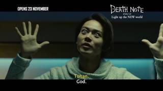 Download lagu DEATH NOTE - Light Up The New World 'SUB INDO' | Movie Series | mp3 Download lagu DEATH NOTE - Light Up The New World 'SUB INDO' | Movie Series | mp3