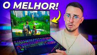 Os MELHORES Notebooks POTENTES e BARATOS para JOGAR, EDITAR VÍDEO e PROGRAMAR!!! (Custo-Benefício)