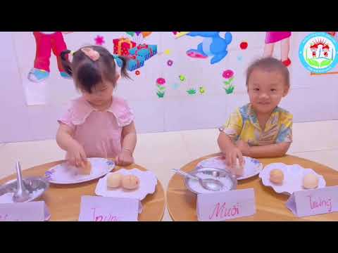 Quả trứng biết đứng