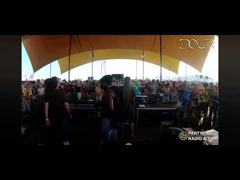 BB Jungle plays I-Tal Soup feat. Marky Lyrical - Run Run Run