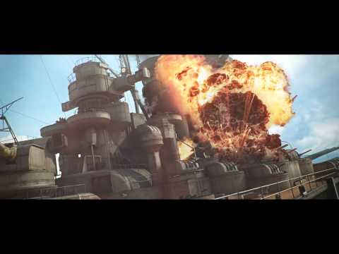 World of Battleships Official Trailer