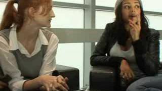 Model Behaviour - Britain's Next Top Model set it straight video