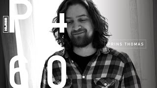 XLR8R Podcast 460: Prins Thomas