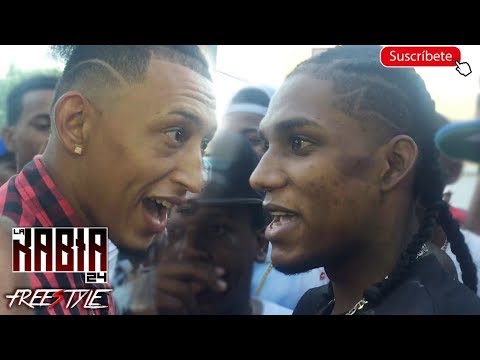 Que Lio👀( LOS MOLENOS CHISMOSOS 😂) La Rabia 24 vs El Cheo 18 - en La Romana