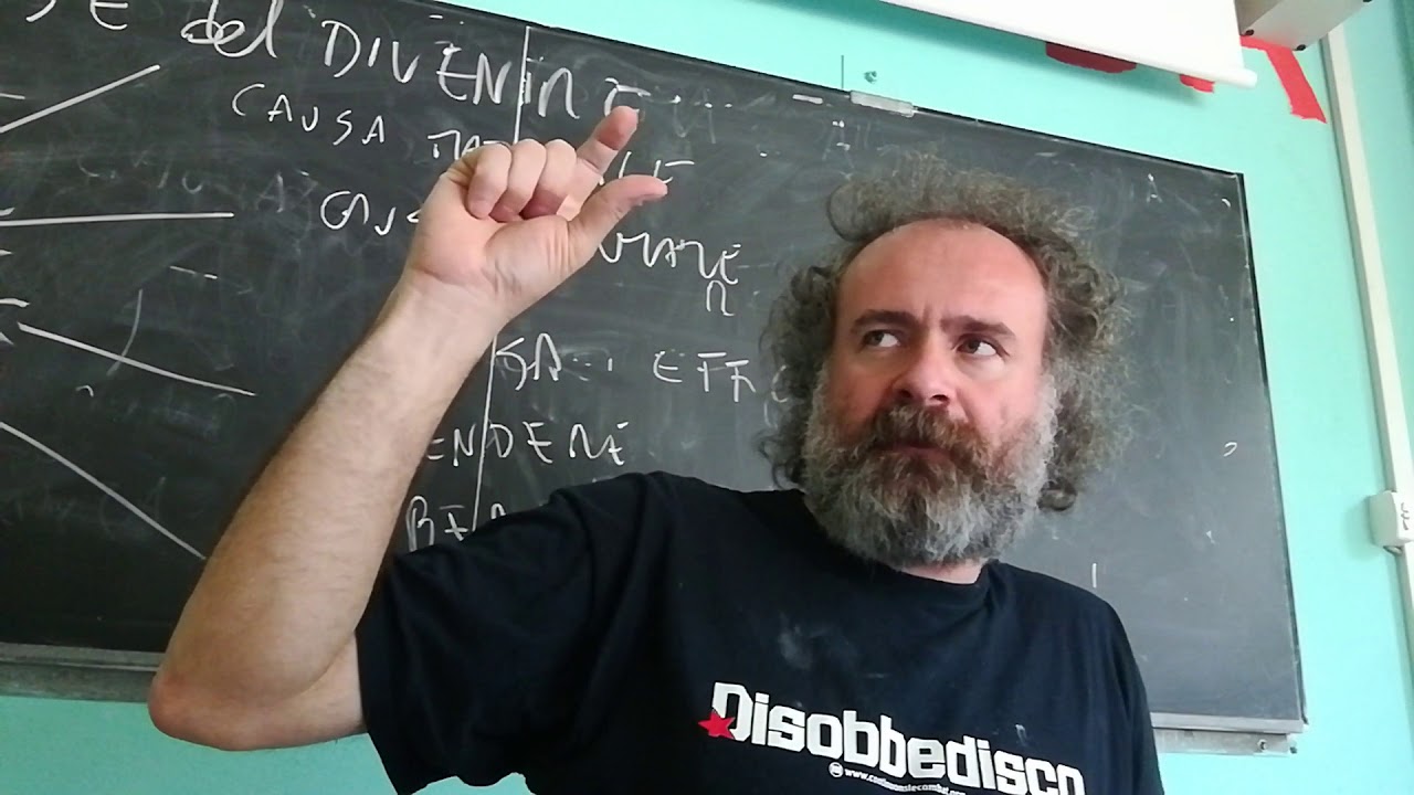 5. Aristotele: materia pura e forma pura