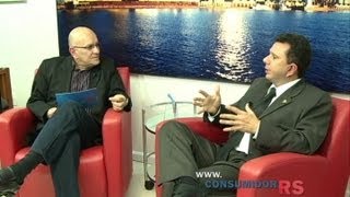 Entrevista com o presidente da Guarida Imóveis, Julio Cesar Soares da Silva