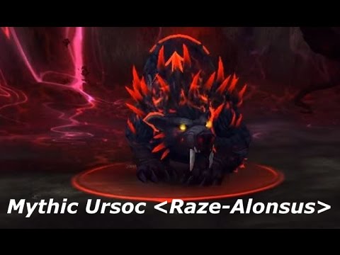 Mythic Ursoc - Resto Druid (Turox)
