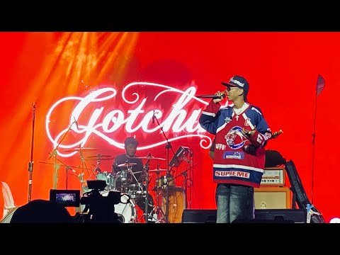 Flow G - GOTCHU (Live Performance @ BREWS & BOOS 2025)