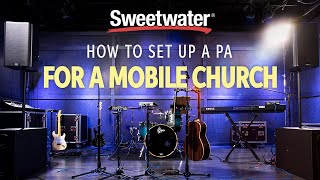 Download lagu How to Set Up a PA System for a Mobile Church mp3 Download lagu How to Set Up a PA System for a Mobile Church mp3