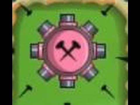 Individual Tower Explanation - Tack Shooter!