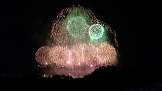 preview picture of video '大曲競技花火大会2014☆ The big fireworks event in Omagari, Japan 2014'