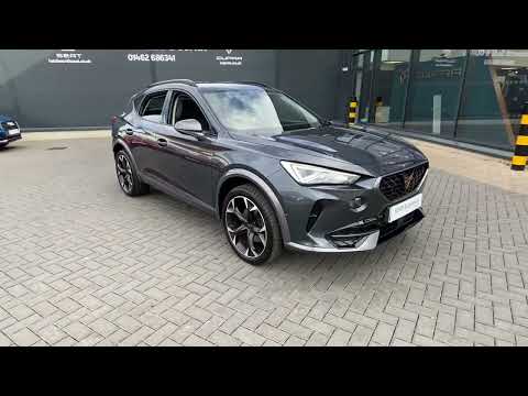 CUPRA Letchworth - CUPRA Formentor V2 1.5 150ps REVERSING CAMERA