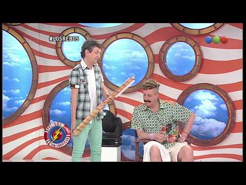 Los Rebos, Regalo Para Yayo - Peligro Sin Codificar