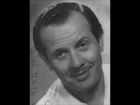 Roberto Murolo canta Silenzio cantatore