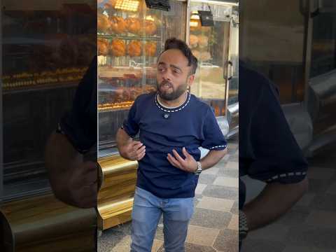 اذكى زبون مع بياع فروج🍗😂😂