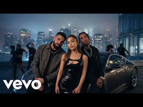 Tyga, Drake, Ariana Grande - Moonlight Love (ft. Don Toliver) | (Official Lyrics Video) 2026